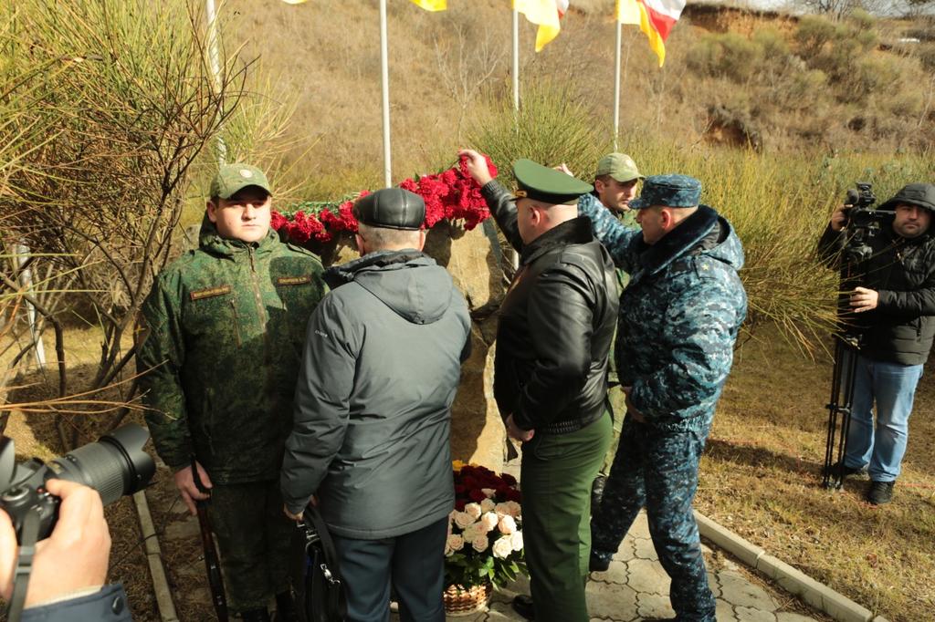 Фото цхинвала сегодняшние дни