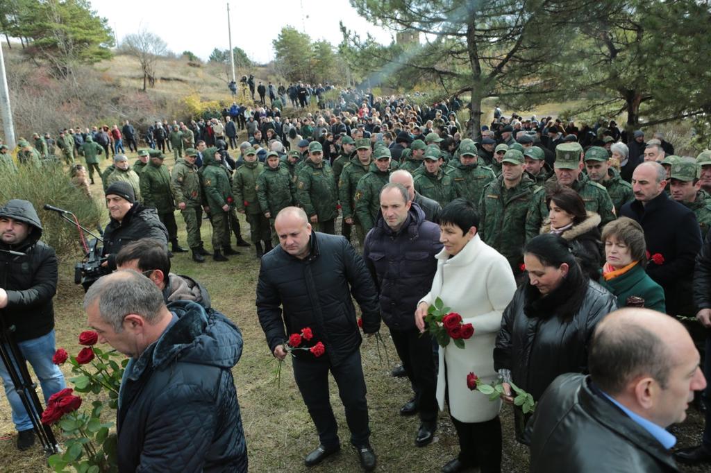 Фото цхинвала сегодняшние дни