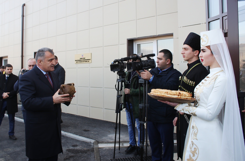 Фото цхинвала сегодняшние дни