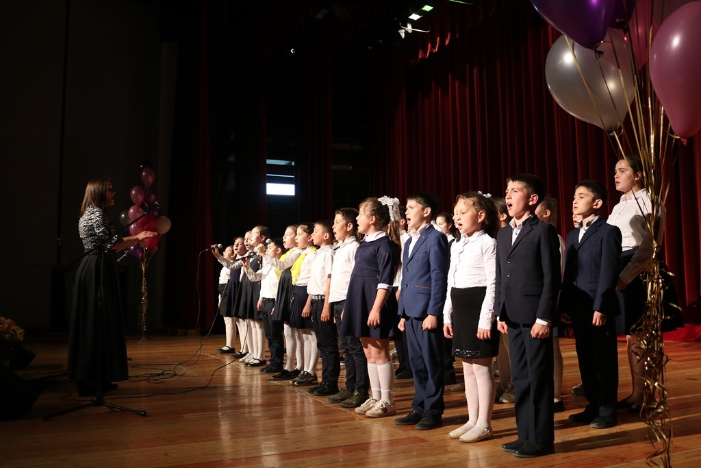 победитель хоров