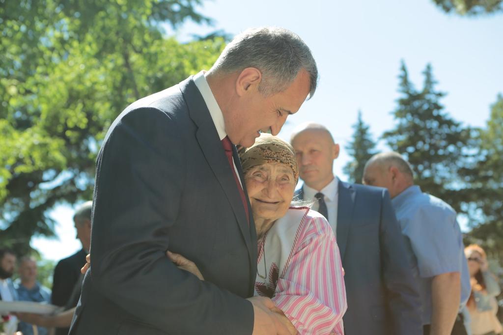 выставка осетия на вднх