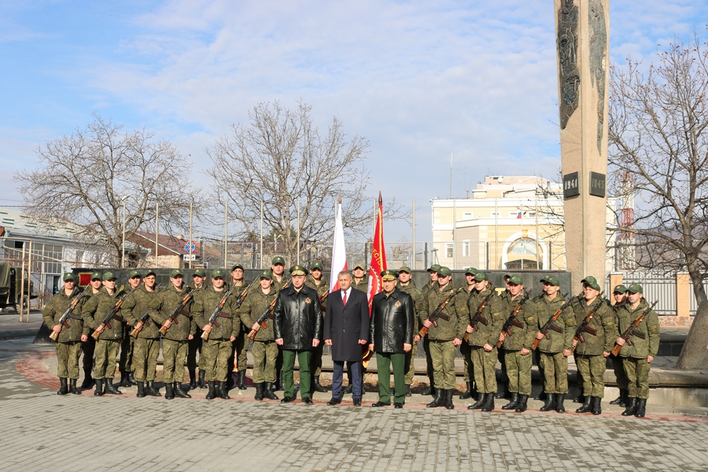 Военная Часть В Цхинвале 66431 Фото