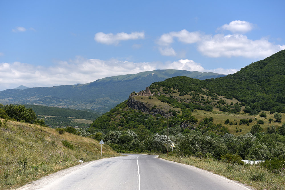 Цхинвальский район фото