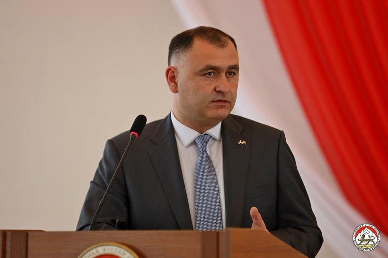 A system of checks and balances in South Ossetia will be built - Alan ...