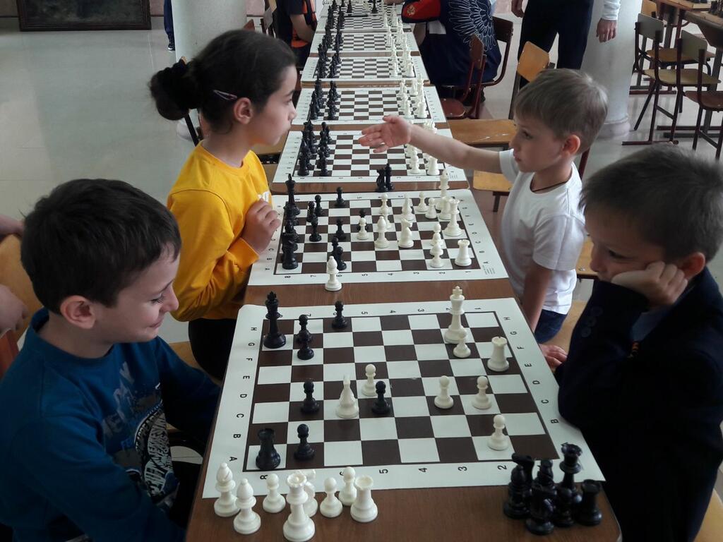 шахматы станут