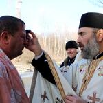 Осетины православные. Православие в Осетии. Крещение в осетинской церкви. Южная Осетия, православные отмечают.