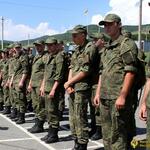 Войска южной осетии. Вс Южной Осетии. Армия Осетии. Вооруженные силы Южной Осетии. Министерство обороны Южной Осетии.