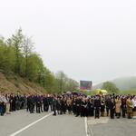 Южная осетия трагедия. Зарская трагедия в Южной Осетии возложение. Южная Осетия.