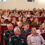 Торжественное собрание в честь тридцатилетия начала миротворческой операции в Южной Осетии
