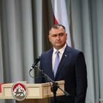 Алан Гаглоев вступил в должность президента Южной Осетии 