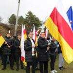 Митинг, посвященный Дню мужества и народного единства в фотоленте «Реса»  