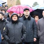 Митинг, посвященный Дню мужества и народного единства в фотоленте «Реса»  