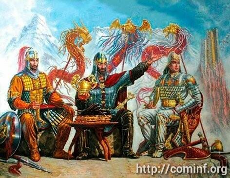 Наступил Праздник Новый Год